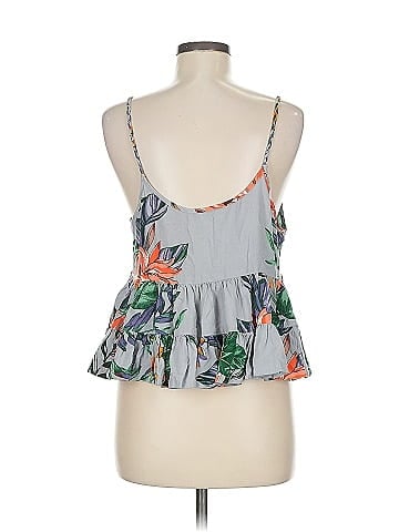 Patrons of Peace Sleeveless Blouse (view 2)
