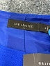 The Limited Solid Blue Casual Dress Size 4 - photo 7