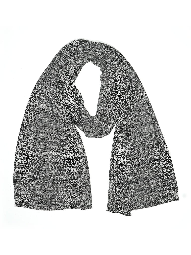 Click to view more detailed imagery on our partner's website Pre-owned Banana Republic Scarf In Black