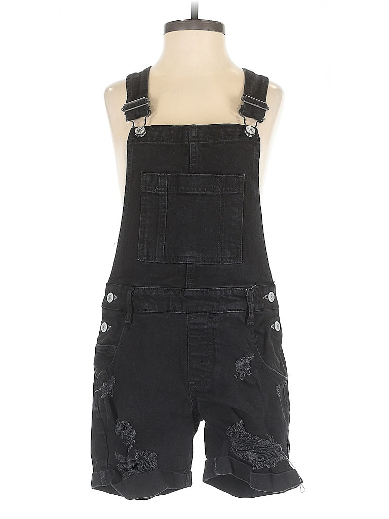 ARIZONA JEAN COMPANY Pre-owned Romper In Black