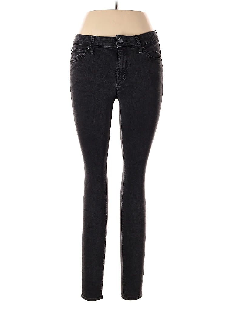 Pre-owned Articles Of Society Jeans In Black