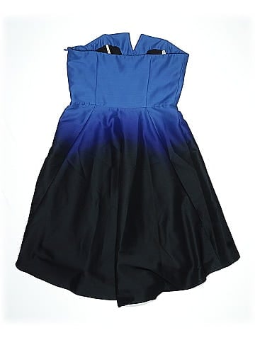 Halston Heritage Cocktail Dress (view 1)