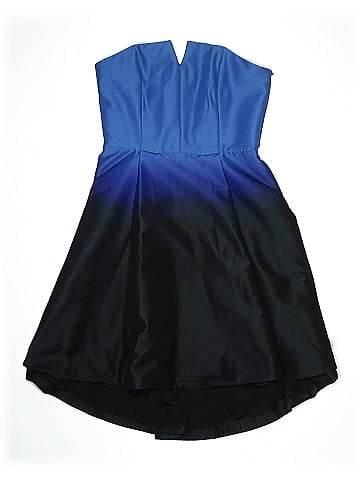 Halston Heritage Cocktail Dress (view 2)