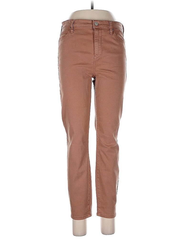 Pre-owned Buffalo By David Bitton Casual Pants In Brown