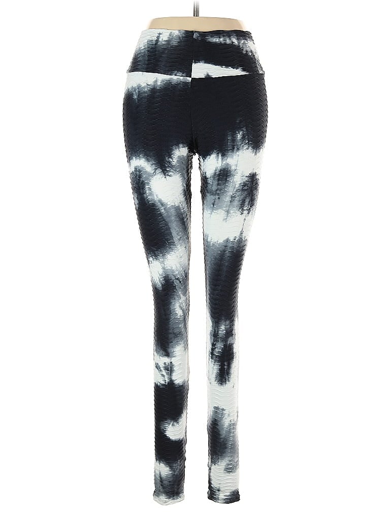 Pre-owned Booty By Brabants Leggings In Black