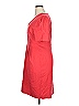J.Crew 100% Wool Red Cocktail Dress Size 16 - photo 5