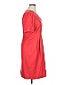 J.Crew 100% Wool Red Cocktail Dress Size 16 - photo 4