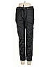 DL1961 Black Track Pants Size 26 waist - photo 1