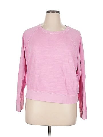J.Crew 3/4 Sleeve T-Shirt (view 1)