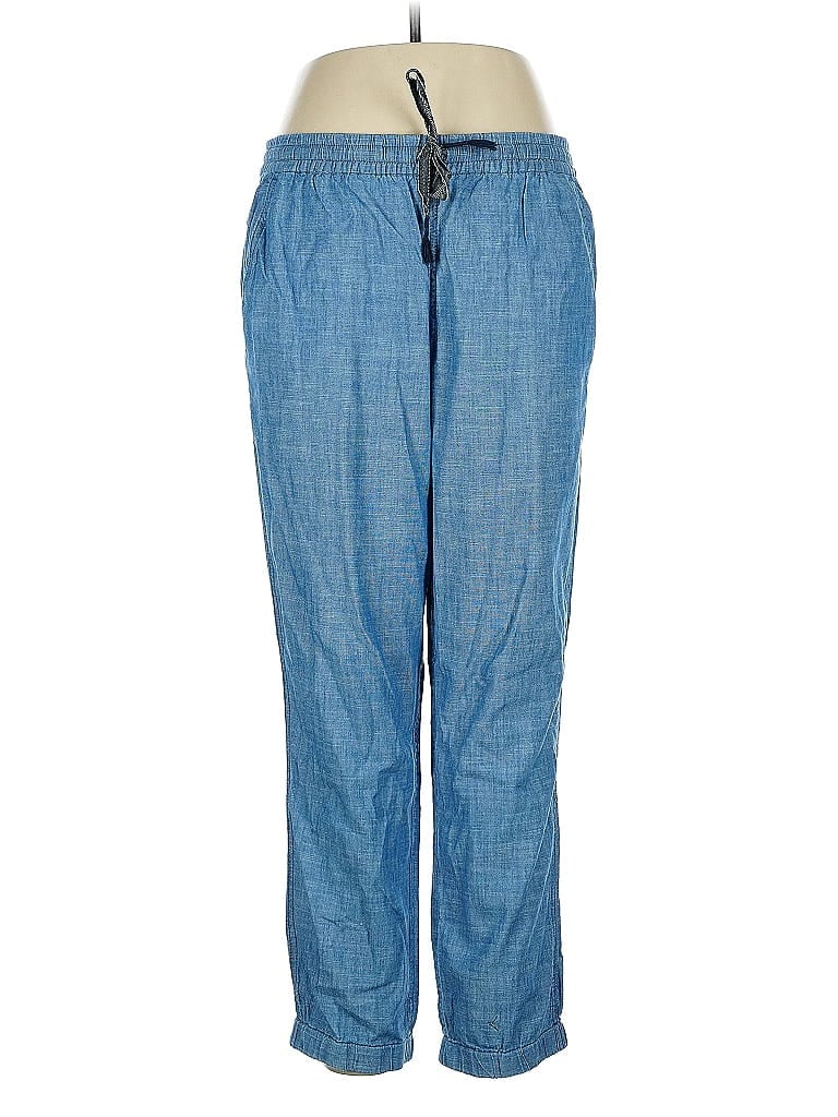 Point Sur Casual Pants In Blue