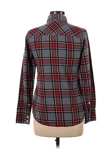 J.Crew Long Sleeve Button-Down Shirt (view 2)