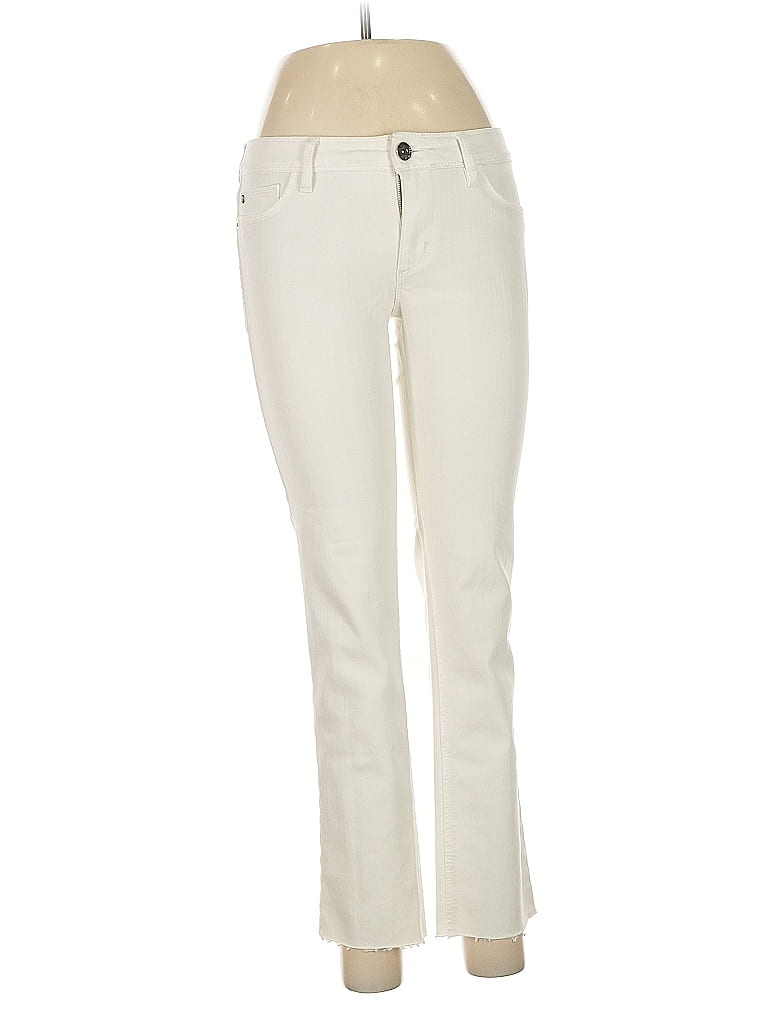 Click to view more detailed imagery on our partner's website Pre-owned Dl1961 Jeans In White