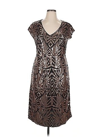 BLOOMCHIC Cocktail Dress (view 1)