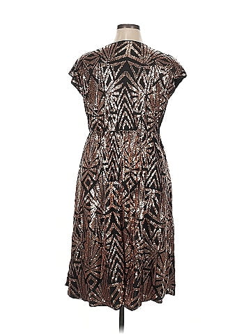 BLOOMCHIC Cocktail Dress (view 2)