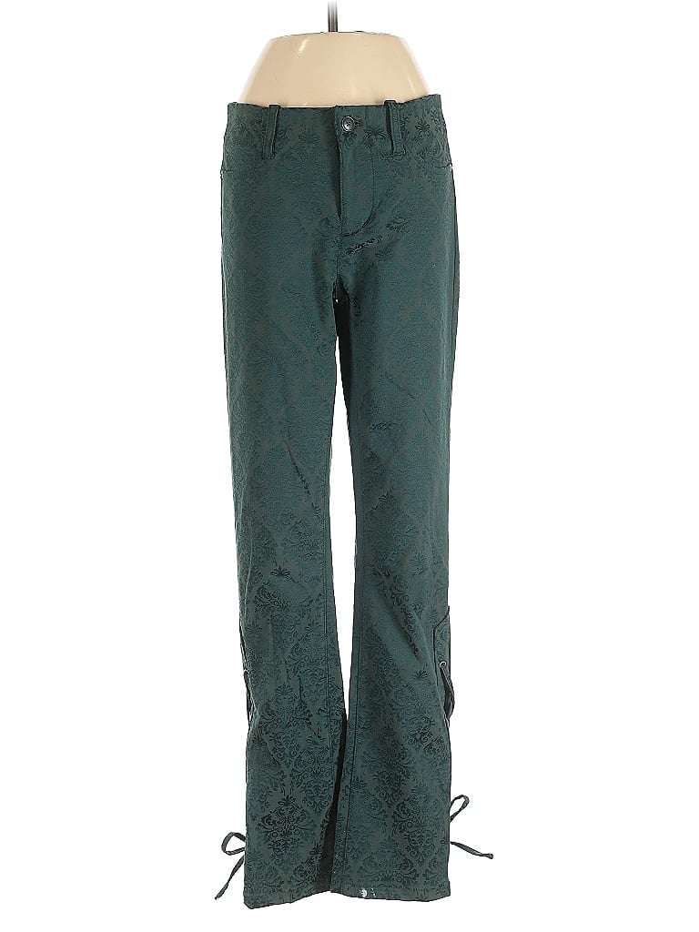 Pre-owned Urban Outfitters Casual Pants In Green