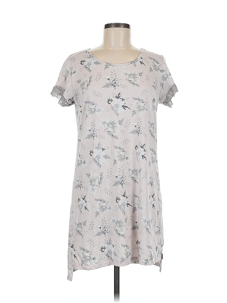 Pre-owned Tahari Kimono In Gray