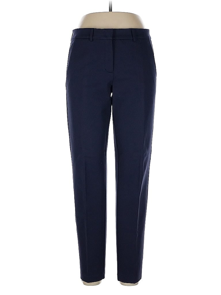 Pre-owned Armani Collezioni Casual Pants In Blue