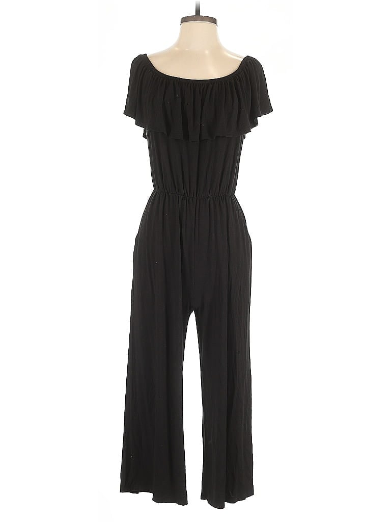 KAILEIGH Pre-owned Jumpsuit In Black