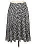 Covington Polka Dots Black Casual Skirt Size L - photo 1