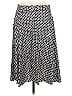 Covington Polka Dots Black Casual Skirt Size L - photo 2