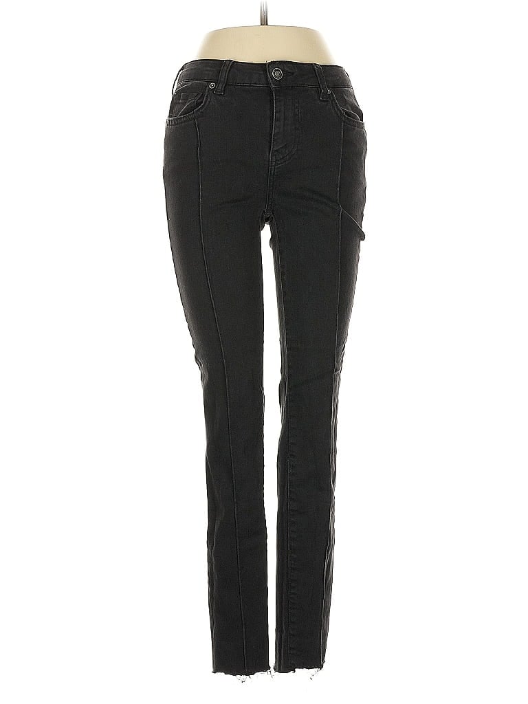 Click to view more detailed imagery on our partner's website Pre-owned Free People Jeans In Black