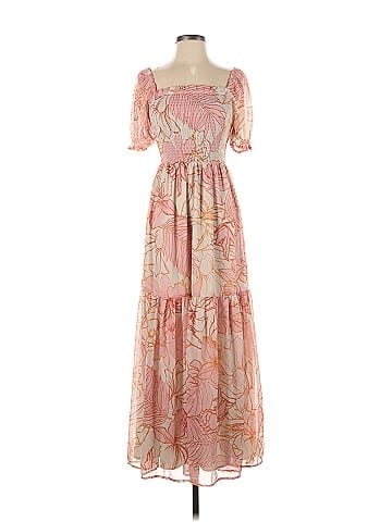 Patrons of Peace Casual Dress (view 1)
