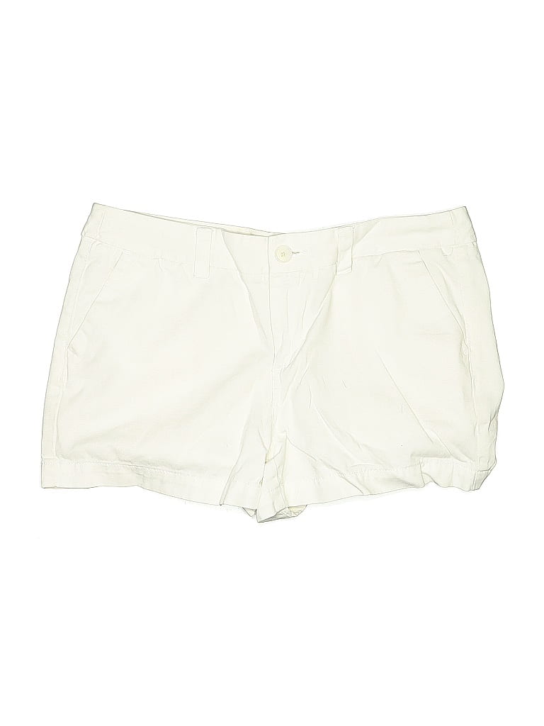 Pre-owned Merona Shorts In White