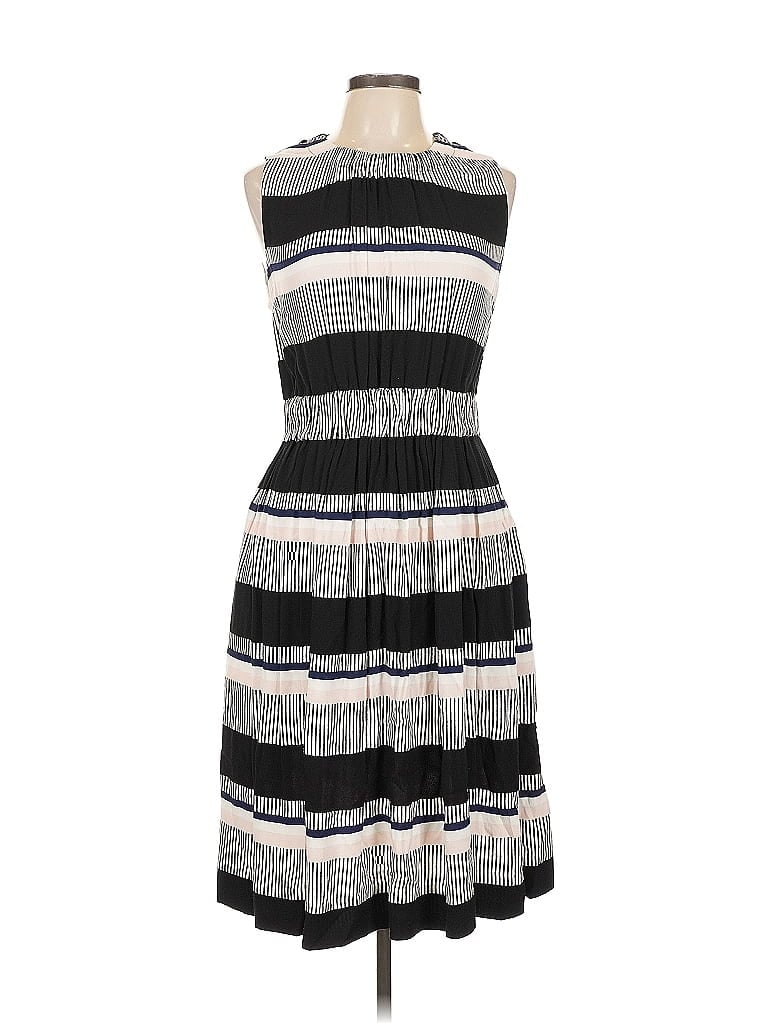 Pre-owned Kate Spade New York Casual Dress In Gray