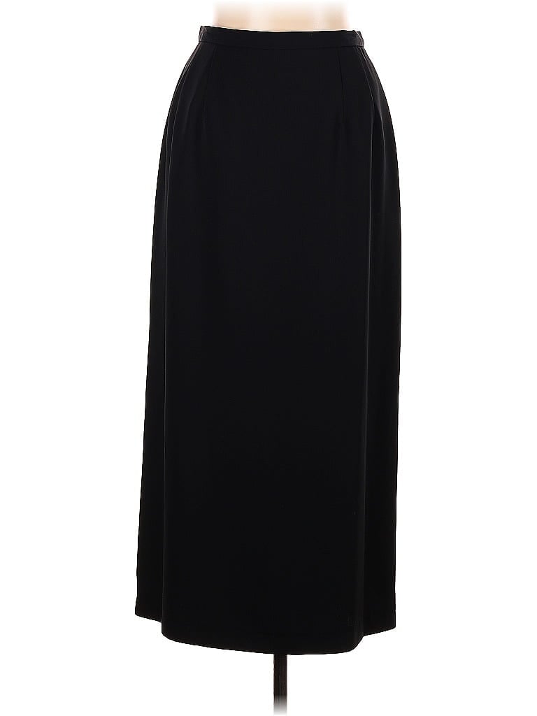 Click to view more detailed imagery on our partner's website Pre-owned Harve Benard By Benard Holtzman Formal Skirt In Black
