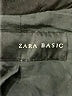 Zara Basic Gray Coat Size M - photo 6