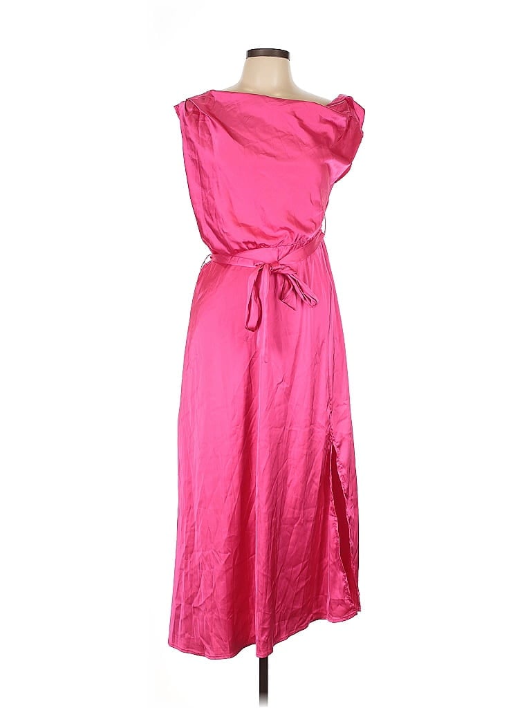 Grace Karin Casual Dress In Pink