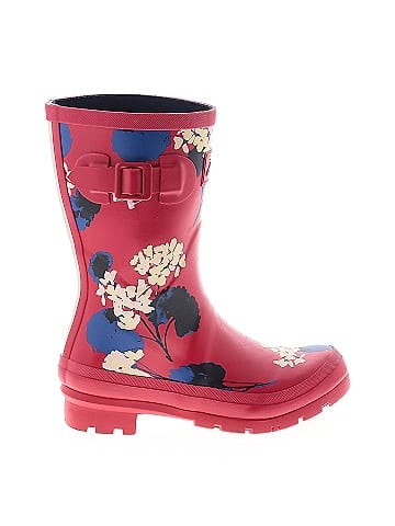 Joules Rain Boots (view 1)