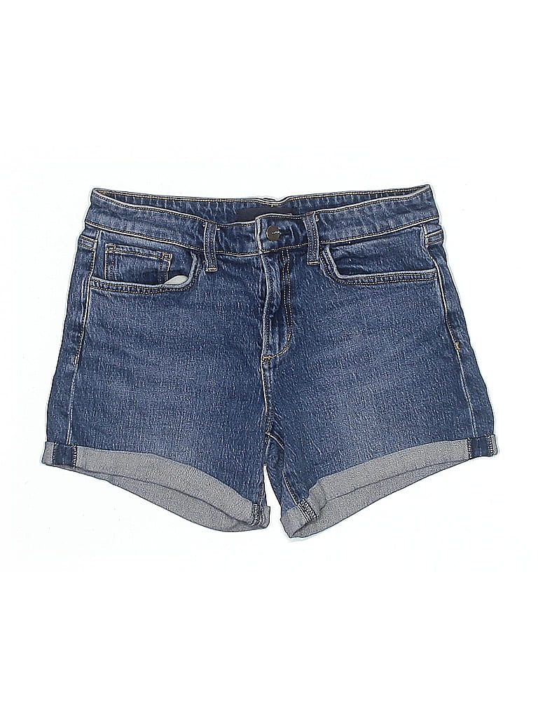 Pre-owned Joe's Jeans Denim Shorts In Blue