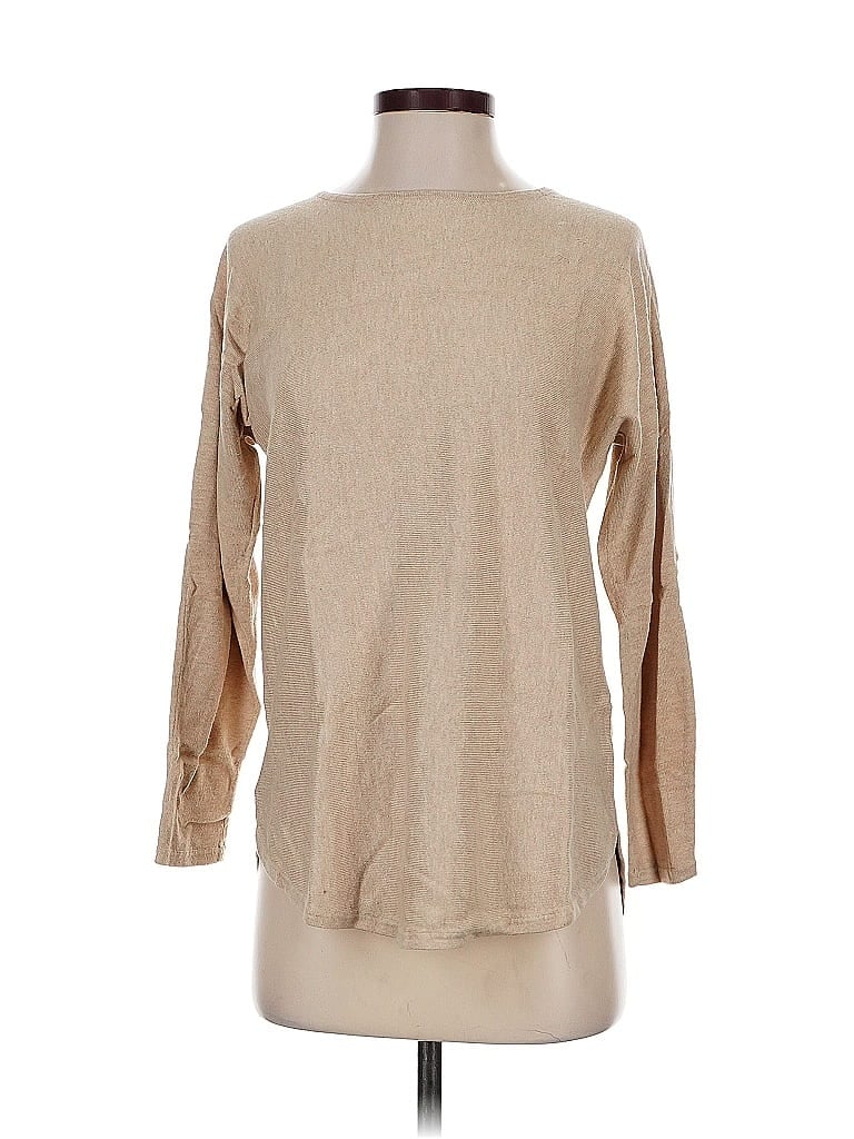 Pre-owned Michael Michael Kors Pullover Sweater In Brown