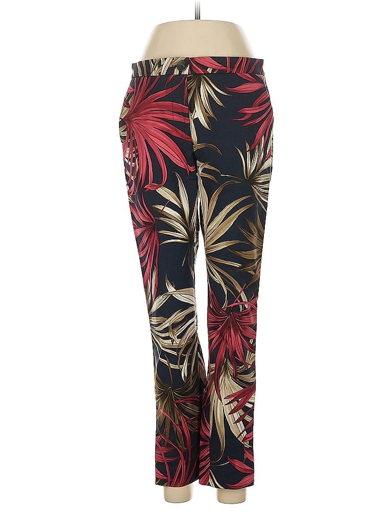 Pre-owned Mng Casual Pants In Red