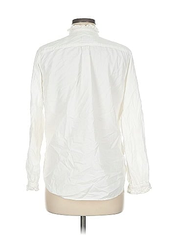 J.Crew Long Sleeve Blouse (view 2)