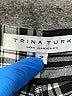 Trina Turk Plaid Black Casual Pants Size 2 - photo 4
