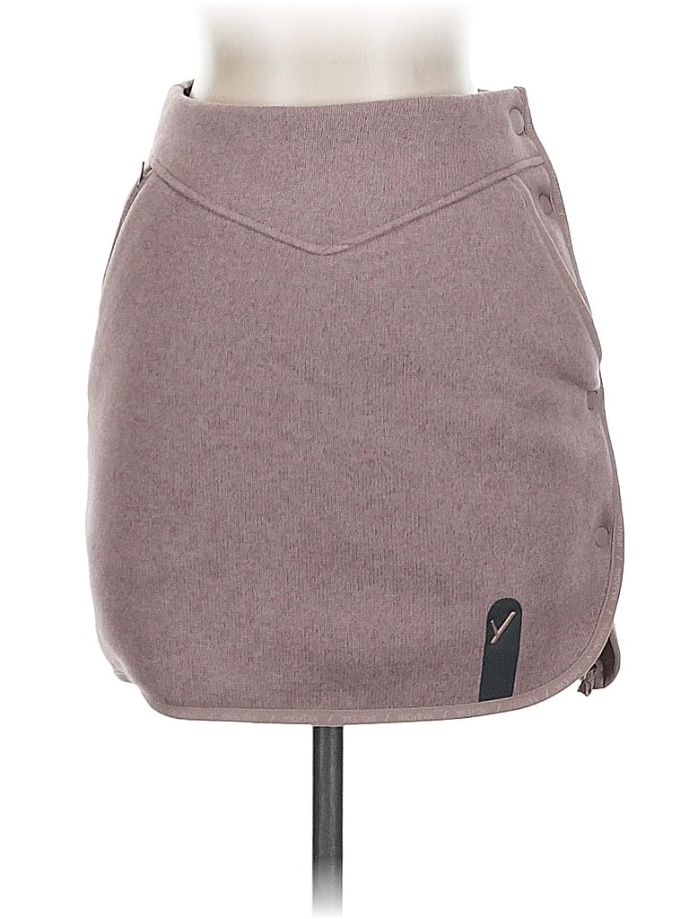 Pre-owned Indyeva Casual Skirt In Gray