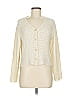 Max Studio Ivory Cardigan Size M - photo 1