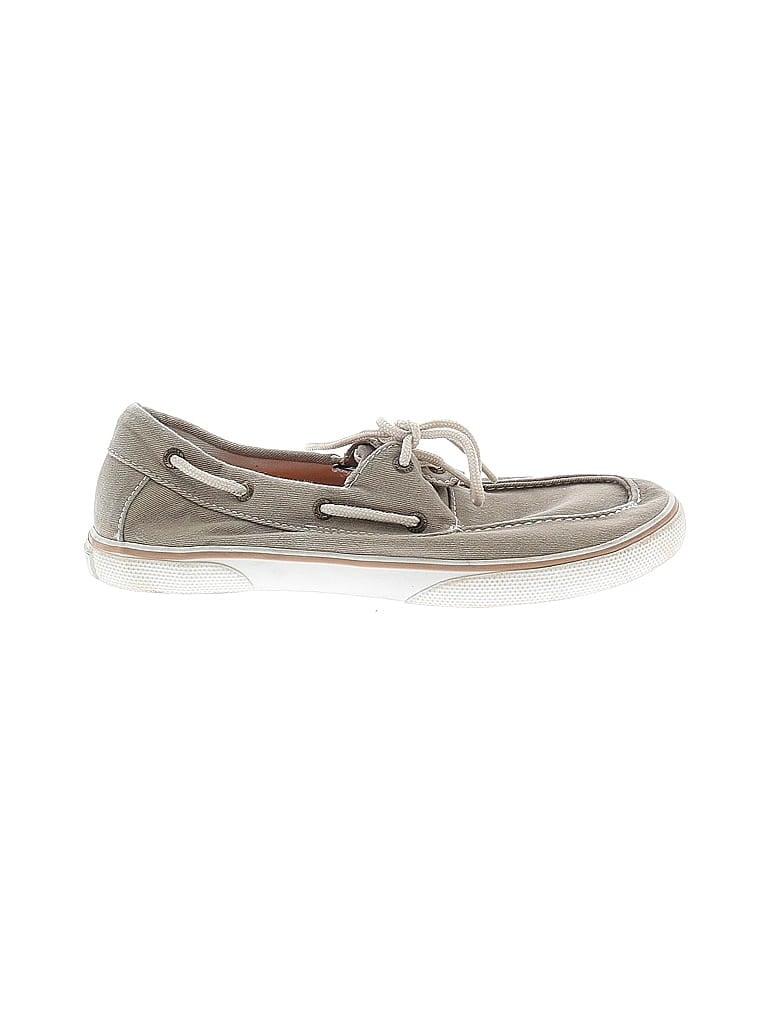 Click to view more detailed imagery on our partner's website Pre-owned Sperry Top-sider® Sneakers Tan Shoes In Brown