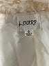 B Sharp 100% Polyester Ivory Cardigan Size S - photo 6