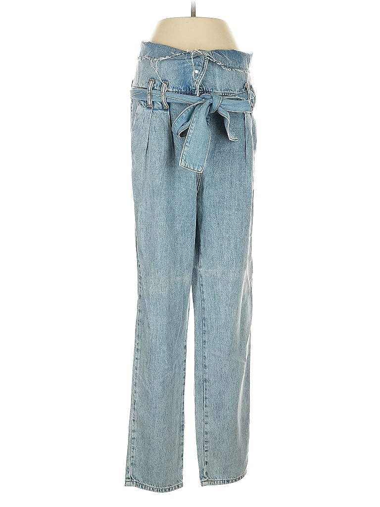 Pre-owned Liu •jo Jeans In Blue