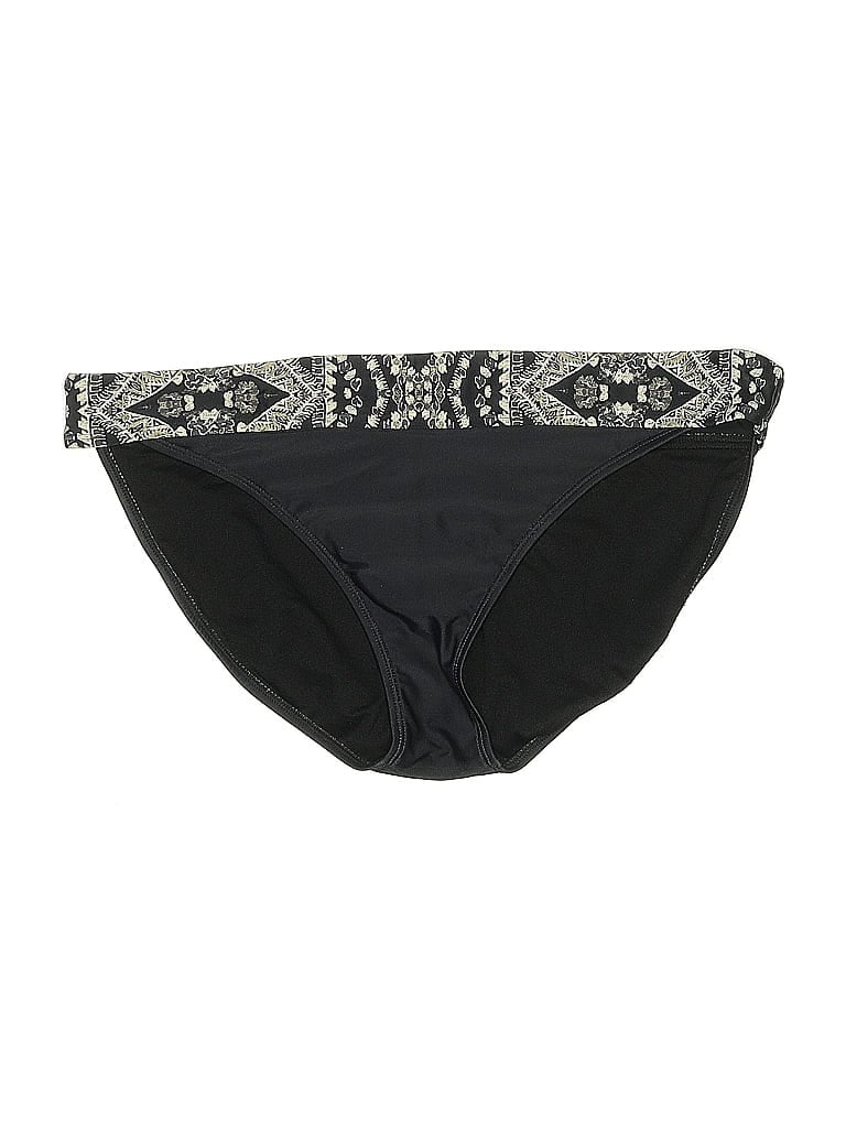 Click to view more detailed imagery on our partner's website Pre-owned Athleta Swimsuit Bottoms In Black