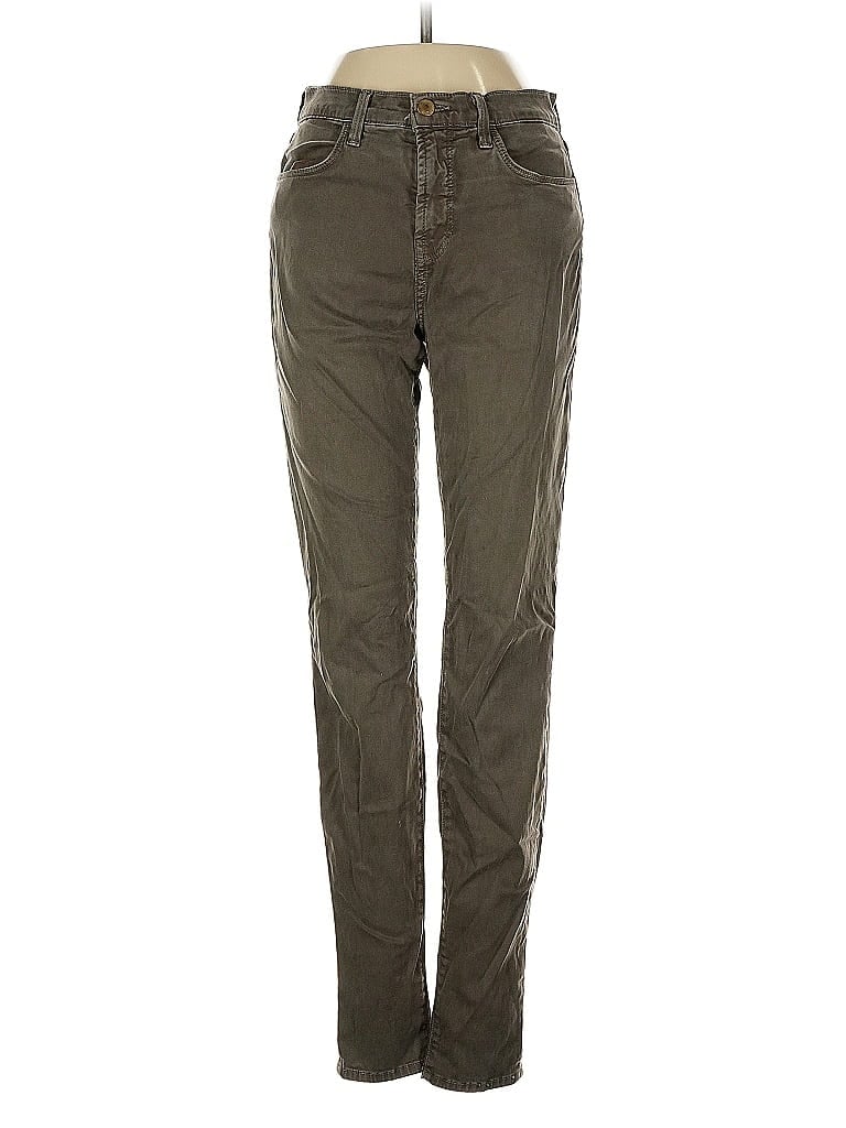Click to view more detailed imagery on our partner's website Pre-owned J Brand Casual Pants In Green