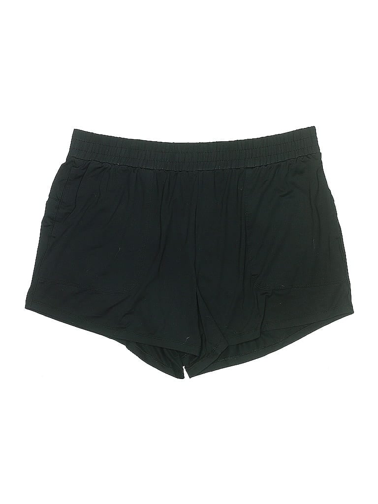 Pre-owned All In Motion Athletic Shorts In Black