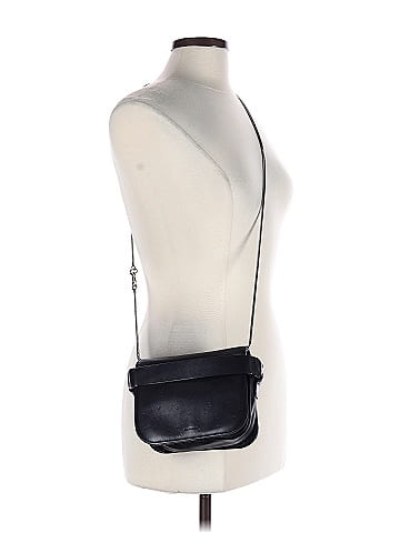 ALLSAINTS Leather Crossbody Bag (view 2)