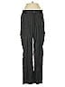 Athleta Black Cargo Pants Size 4 - photo 1