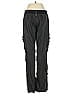 Athleta Black Cargo Pants Size 4 - photo 2