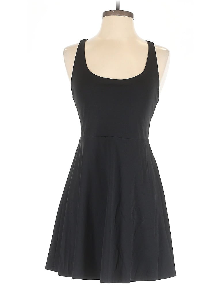 Pre-owned Iuga Cocktail Dress In Black
