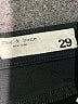Rag & Bone Black Jeans Size 29 waist - photo 6